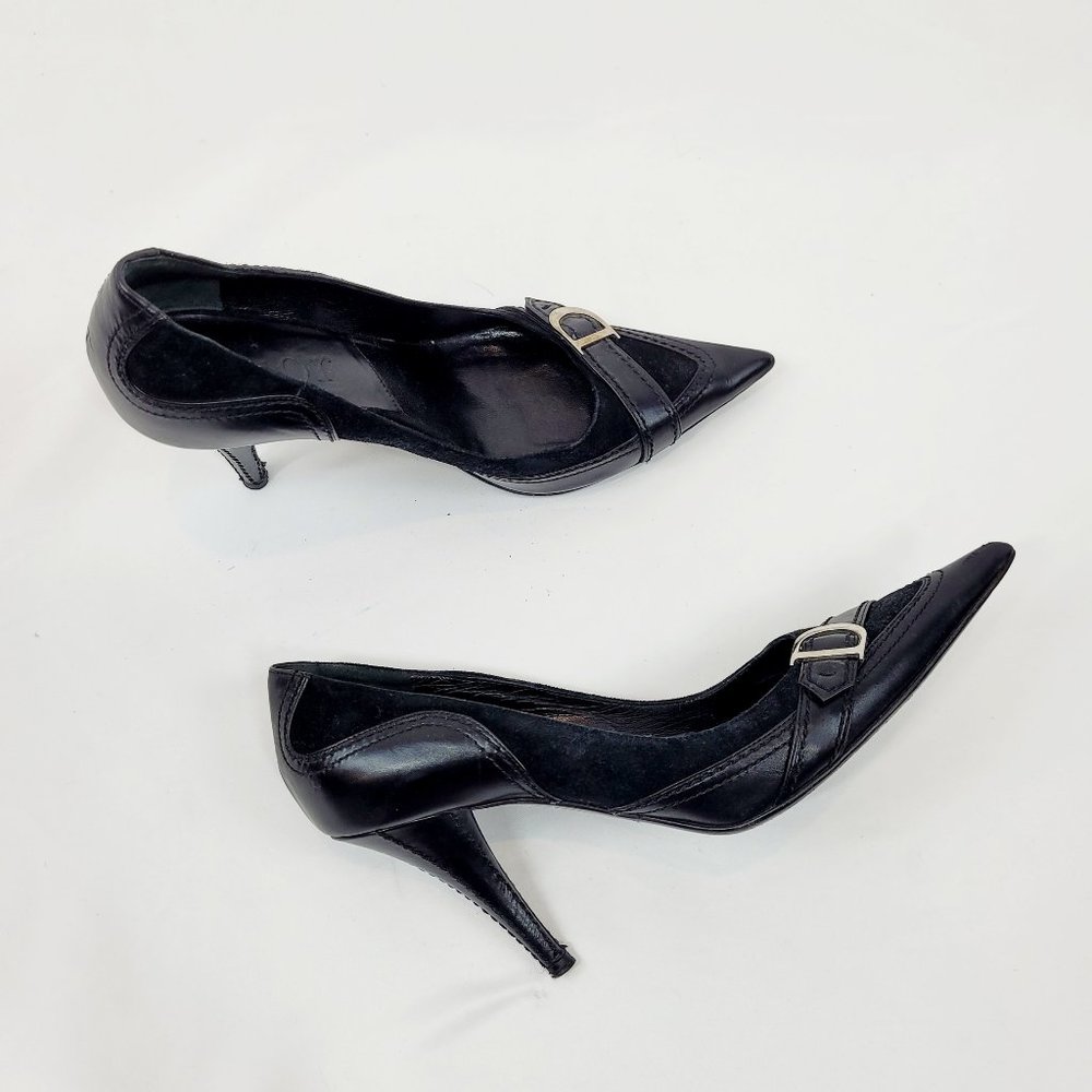 Dior Pointed Toe Pumps